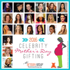 Celebrity Mother's Day Gifting