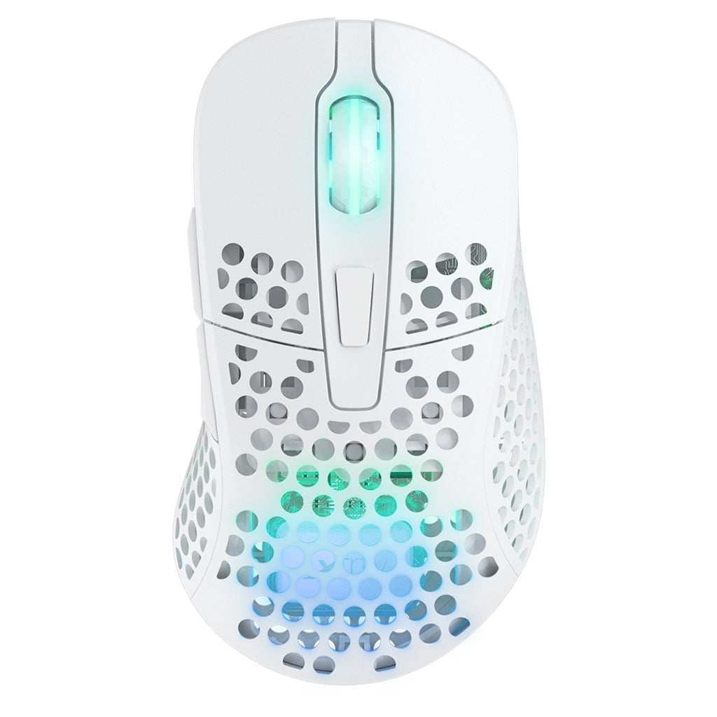 xtrfy m4 white