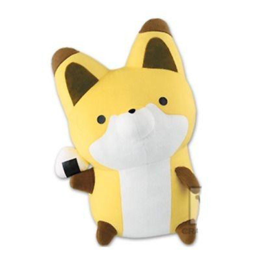 kitsune plush