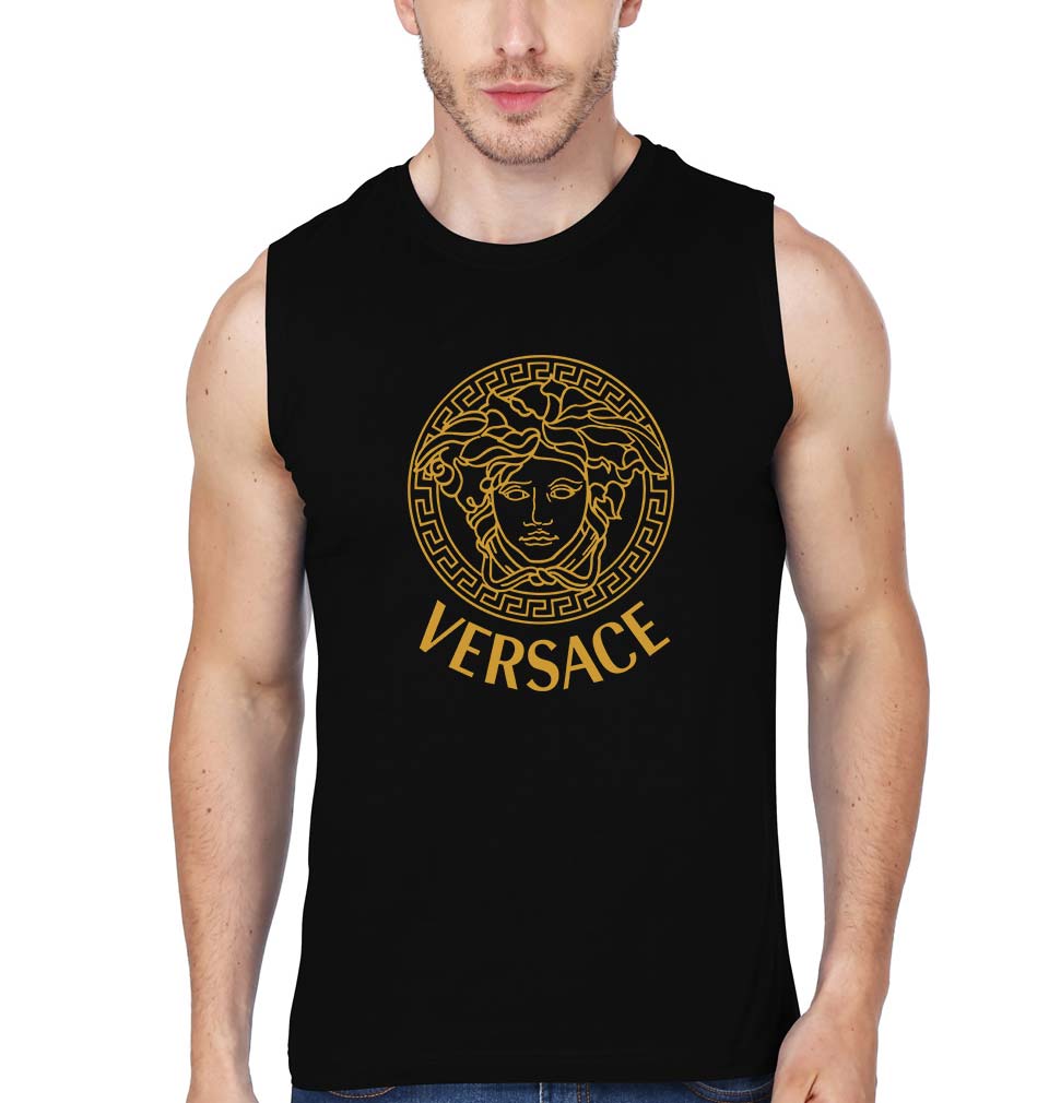 versace muscle shirt