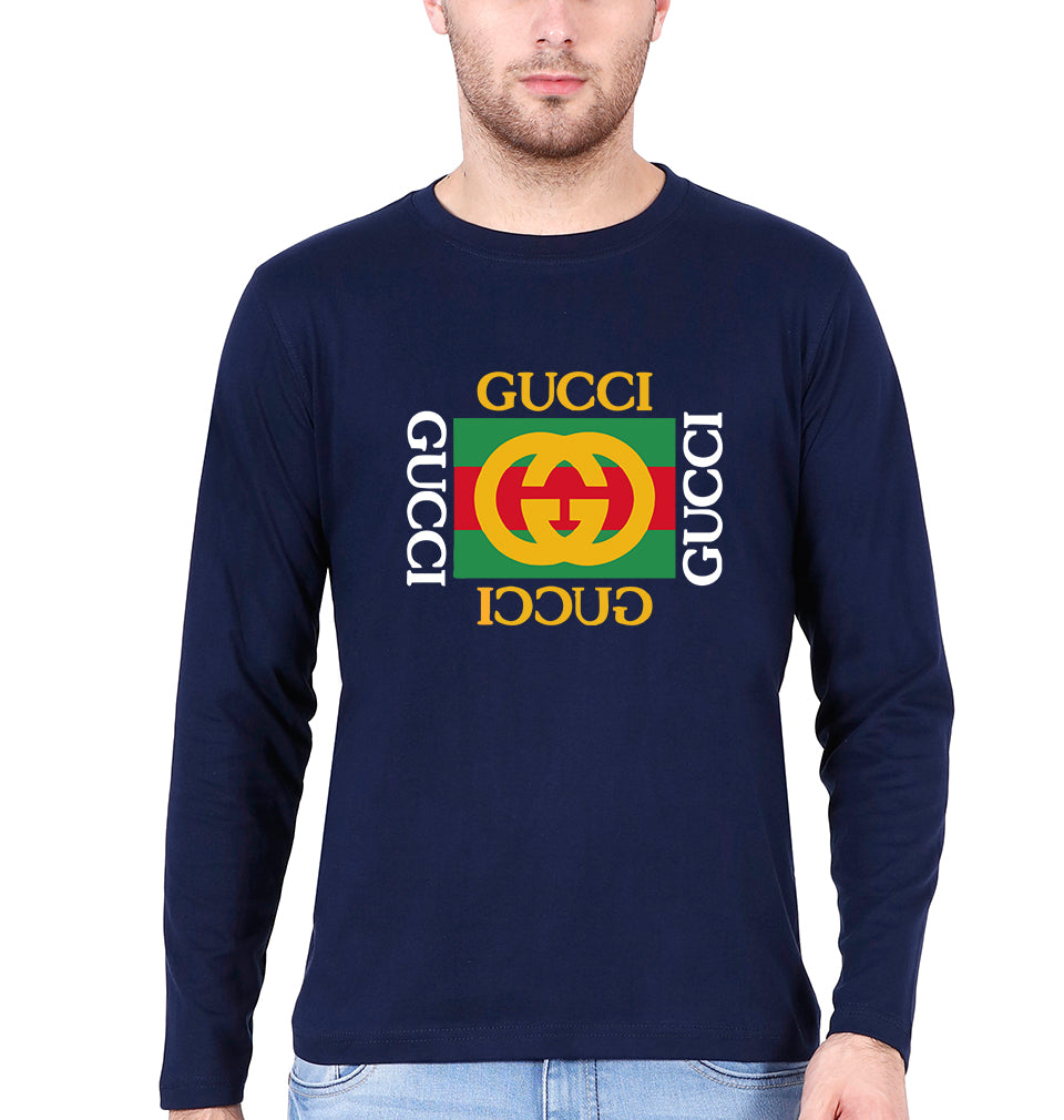 gucci t shirt full sleeve