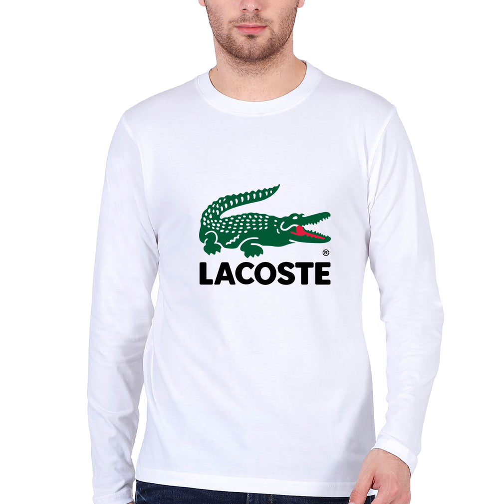 lacoste t shirts full sleeves