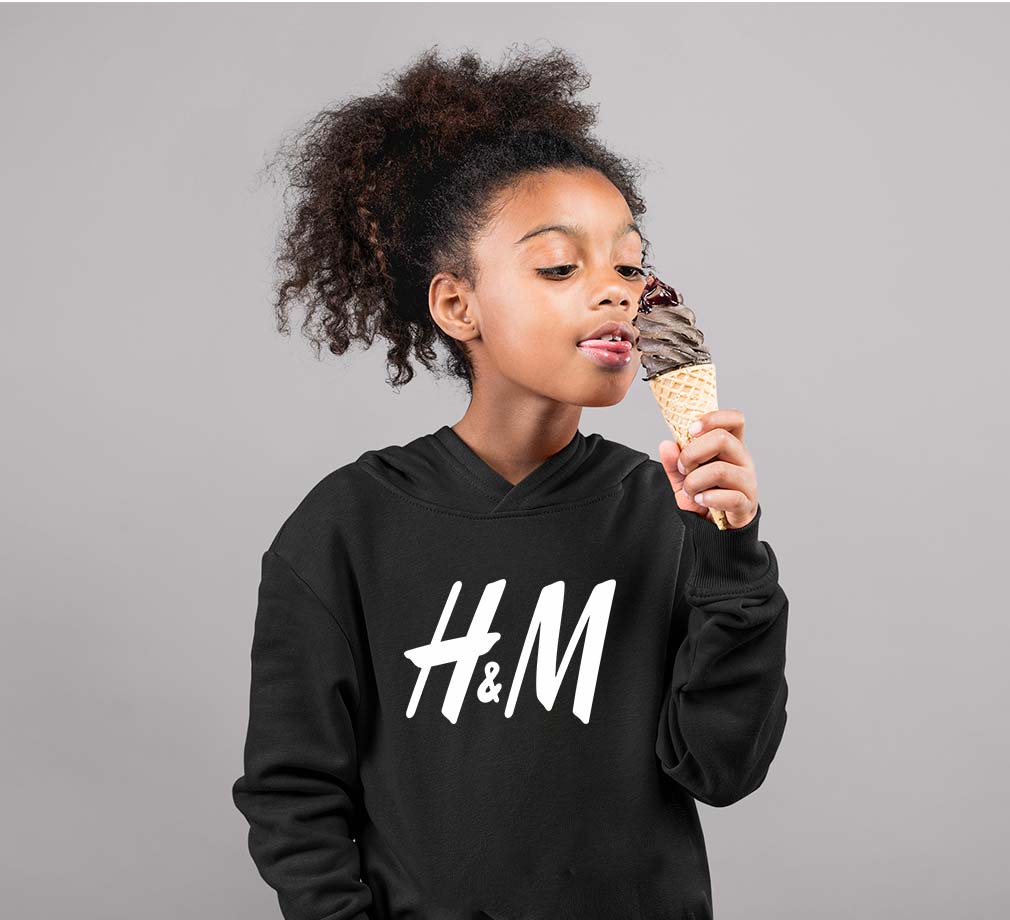 hoodie h&m girl