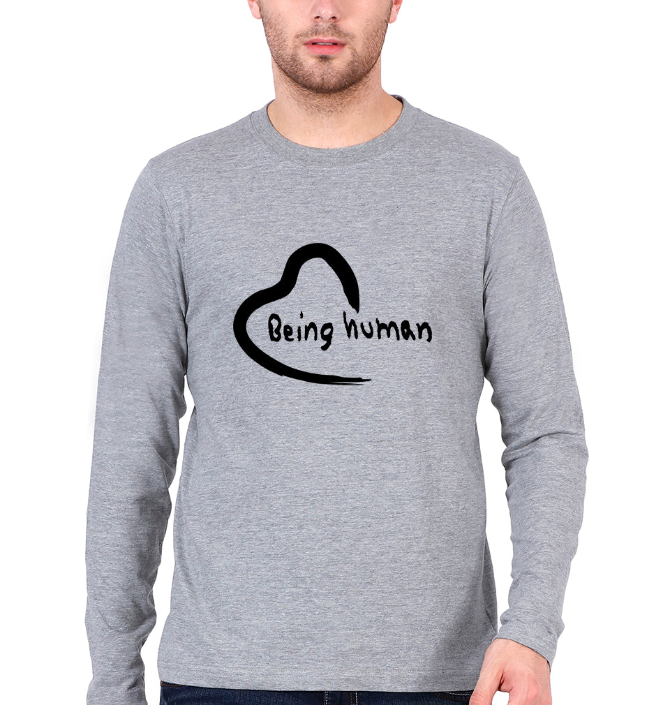 being human full t shirt