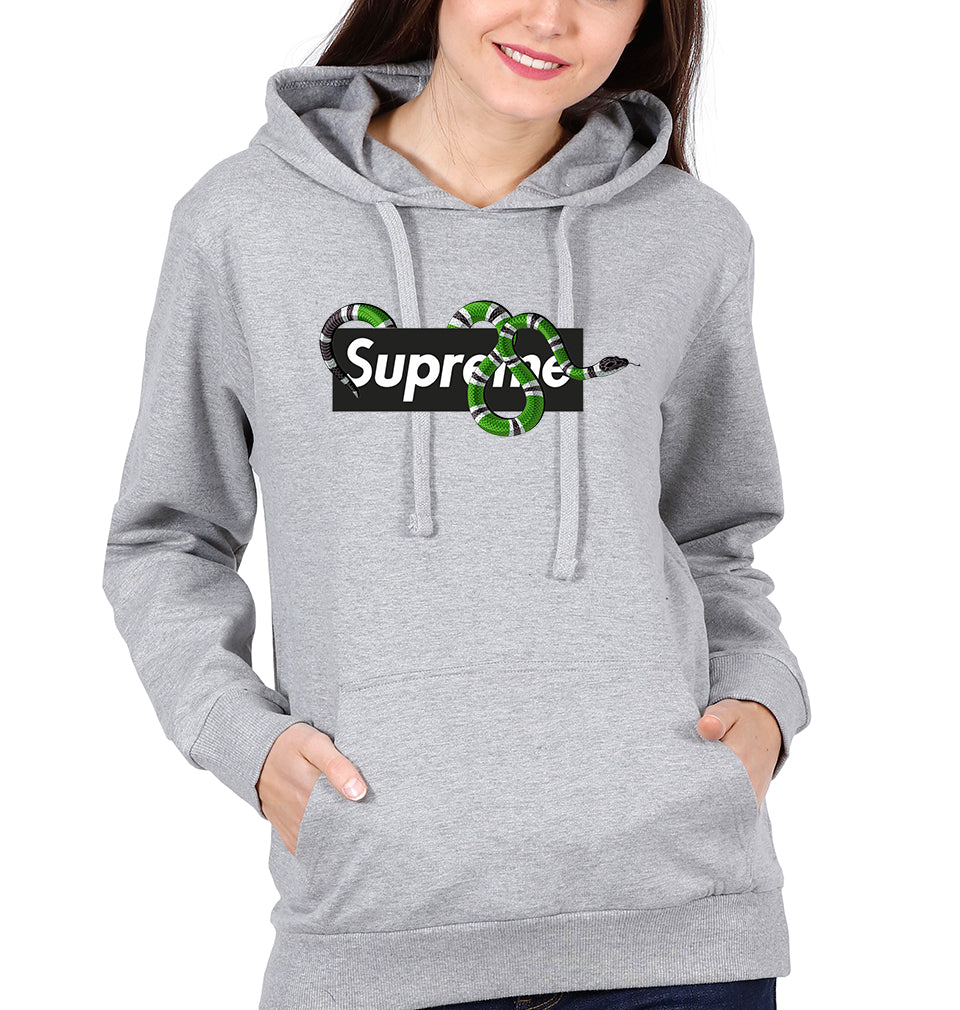 supreme x gucci hoodie