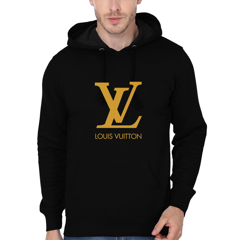 Shop Lv Hoodie Mens