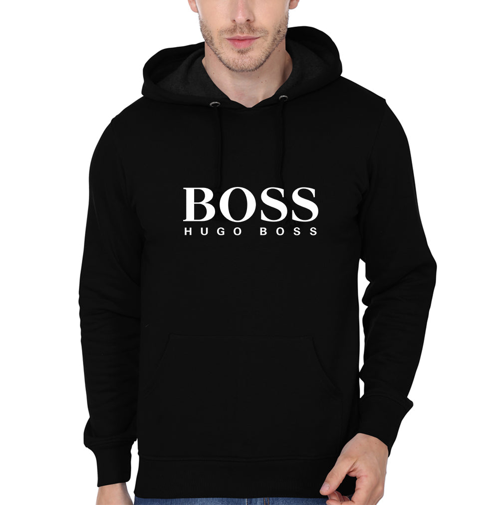 hugo boss hoodie mens