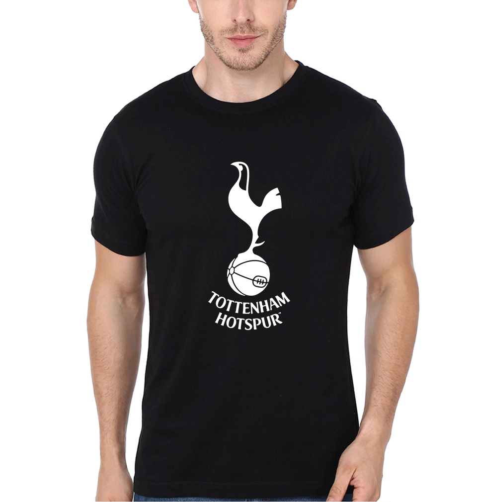 black tottenham shirt