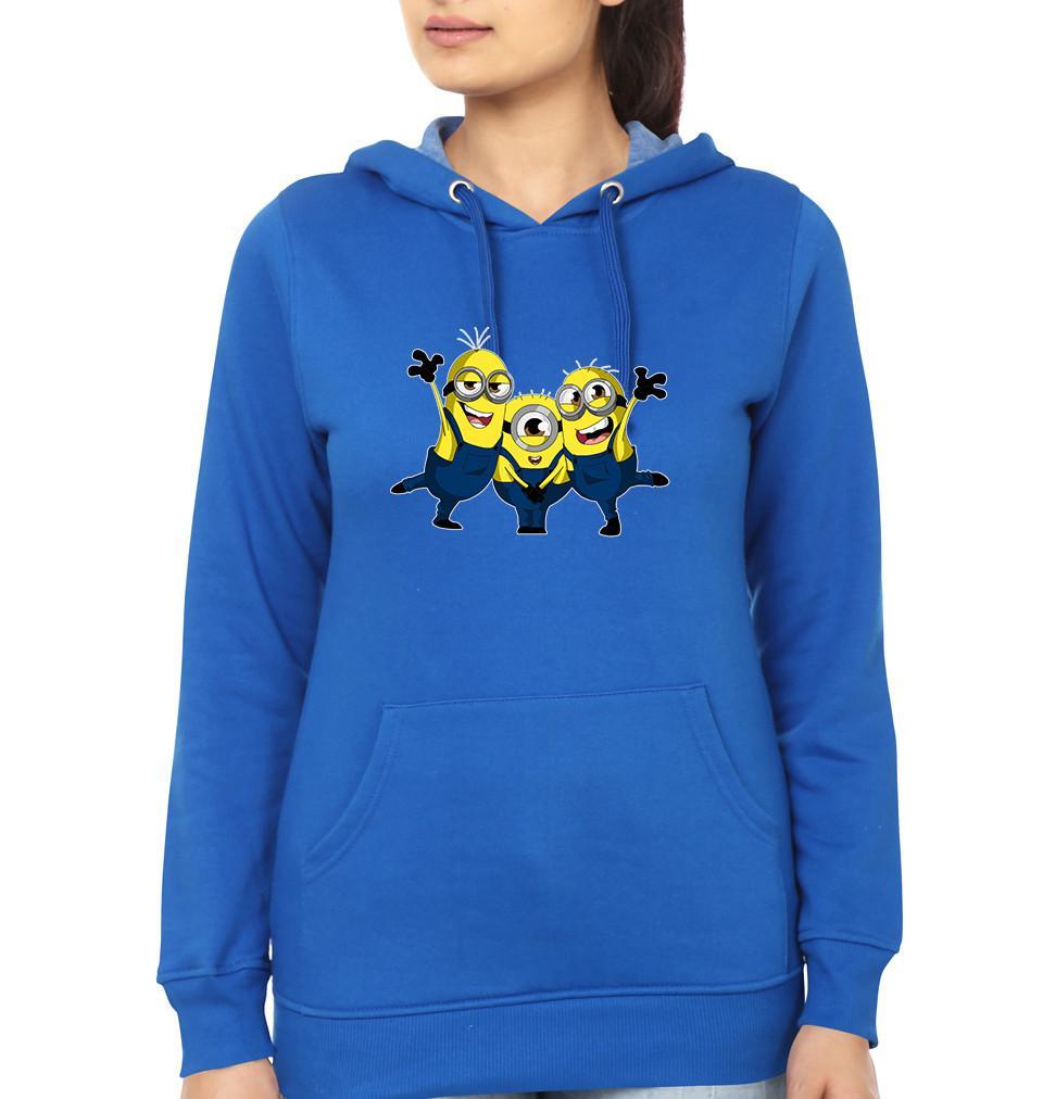 minion hoodie for adults