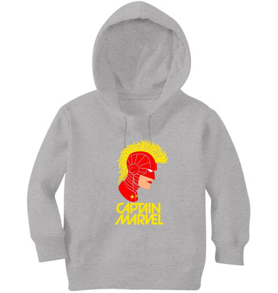 captain marvel girls hoodie