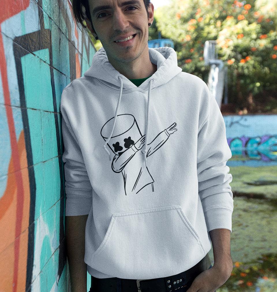 dab marshmello hoodie