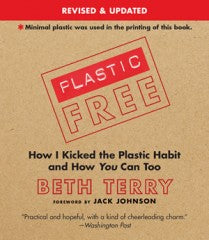 Cover of Plastic Free by Beth Terry
