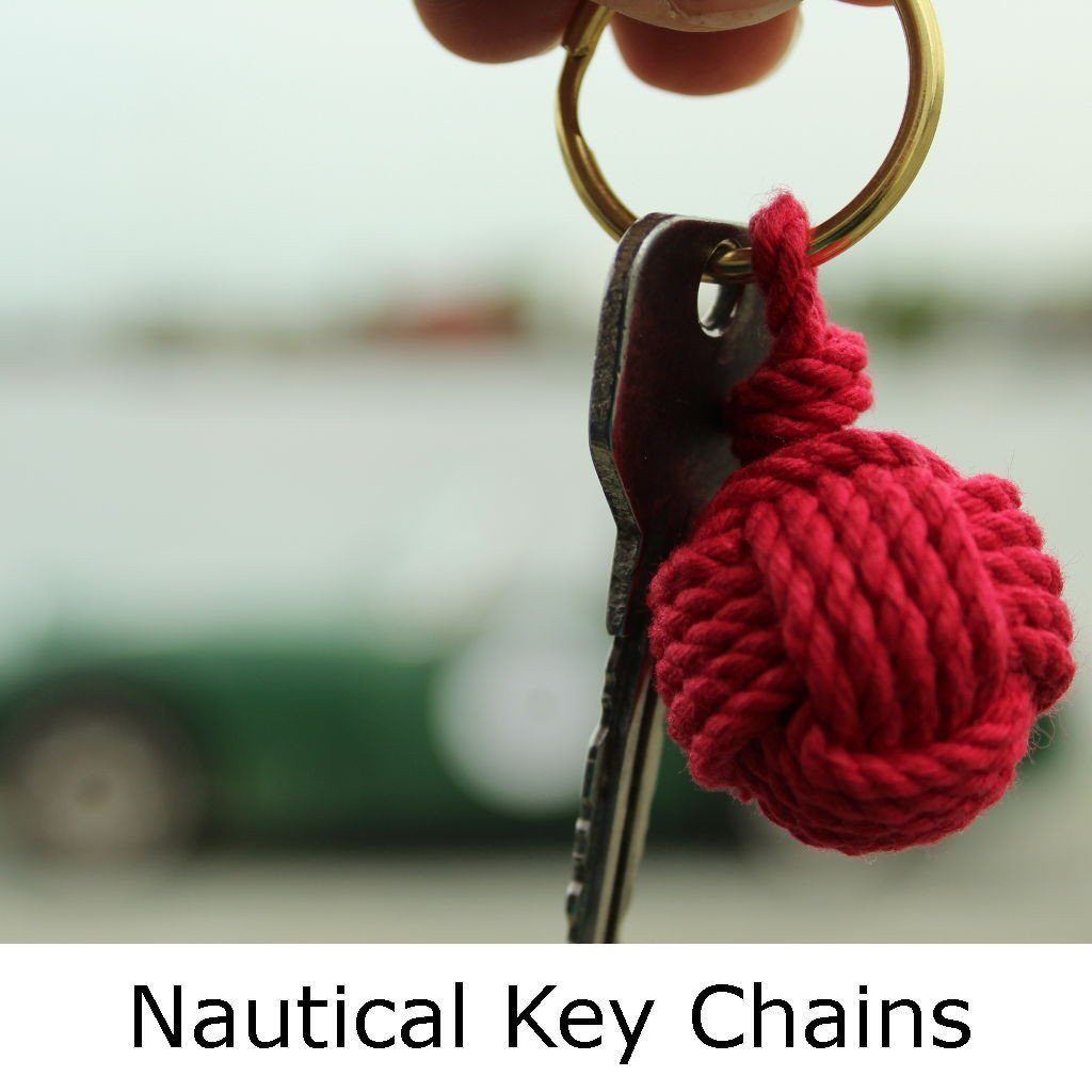 Nautical Keychains