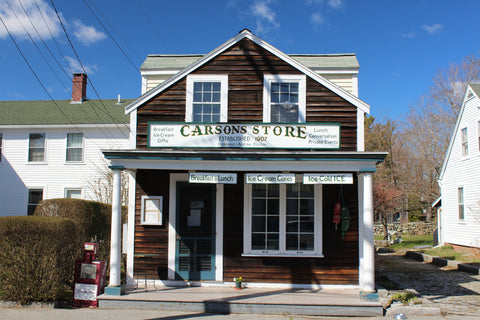Carson's store in Noank CT