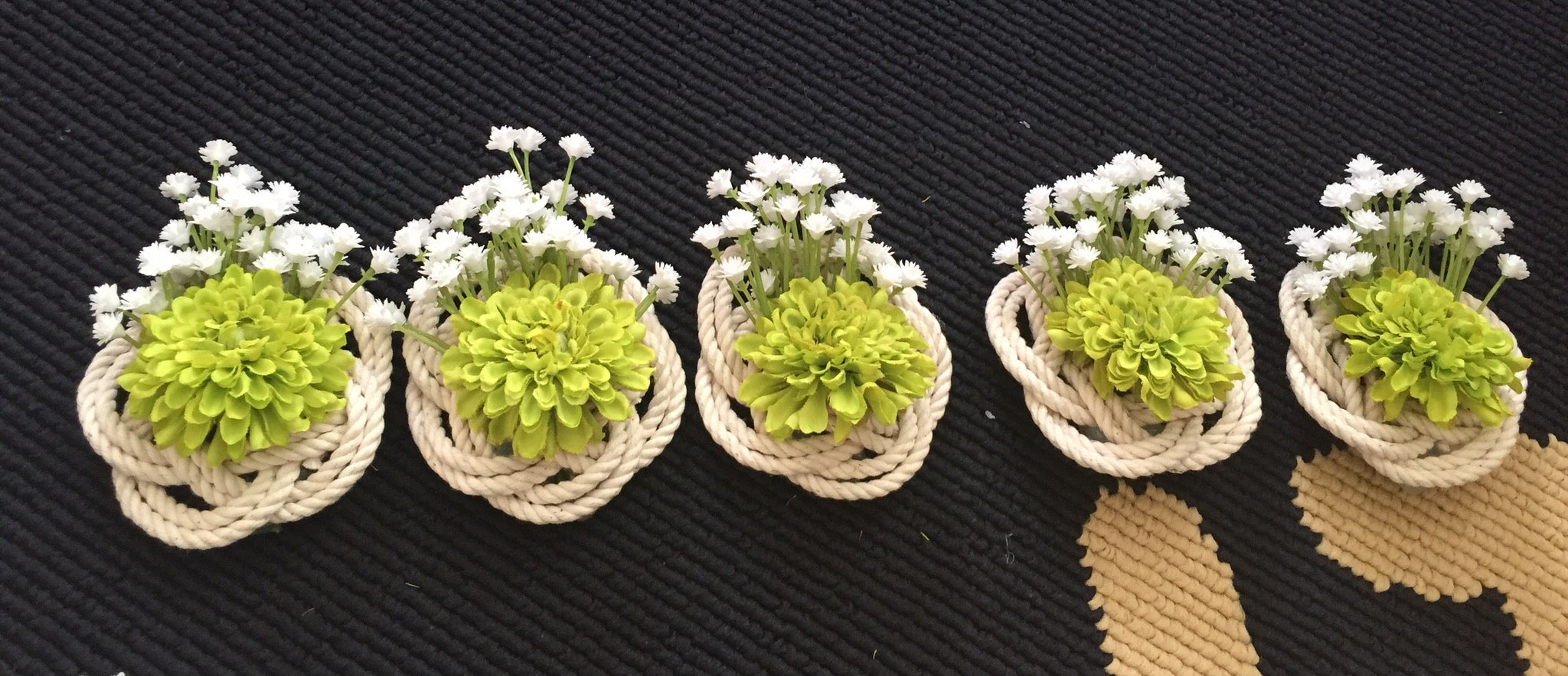 Nautical Boutonnieres