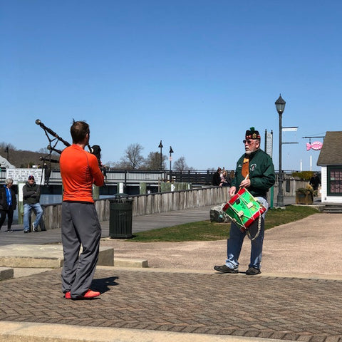 the Irish parade that didn't happen