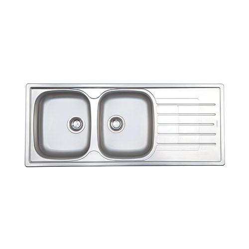 Cascade Cdx621 120 Inset Sink