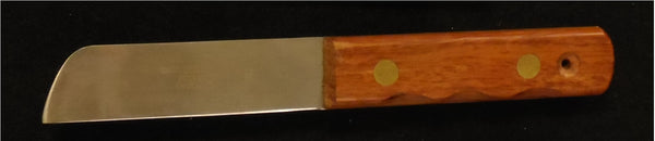 Rigging Knife with Sheepsfoot Blade