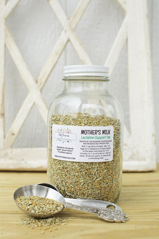 lactation tea for mothers