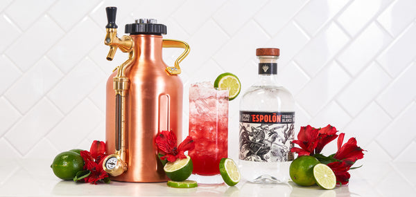 Espolòn Hibiscus Paloma
