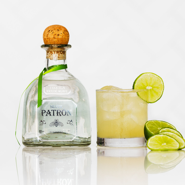 PATRÓN Tommy's Margarita - Sourced: Craft Cocktails Delivered