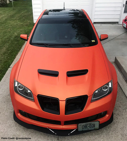 Magma Orange Car Kit | Performance 