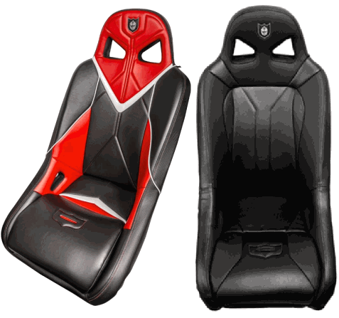 Pro Armor Interceptor Seats - RZR 570 / 800 / S 800 / XP 900 (Sold as Pair)