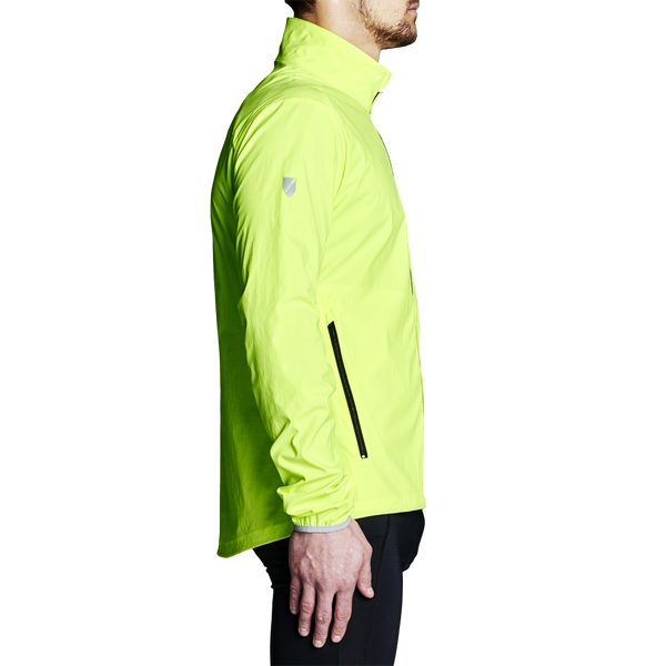 yellow regatta jacket