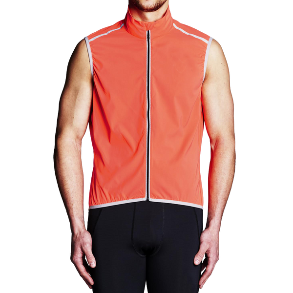 Spoedig eiland toewijzing Men's Lightweight Vest | Water Resistant & High Visibility Rower Gear –  Scull & Sweep