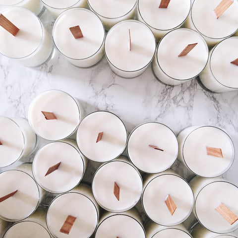 palermo simply curated candles