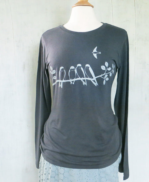 bamboo and cotton t shirts