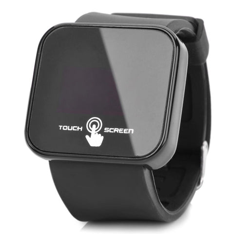 Touch Screen Wrist Watch