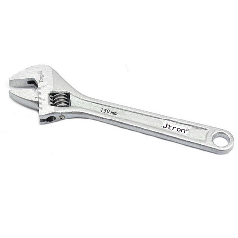 150mm High-Carbon Steel Wrench