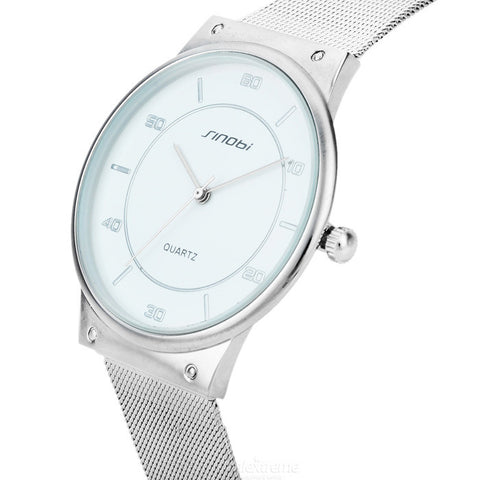 Water Resistant Analog Watch