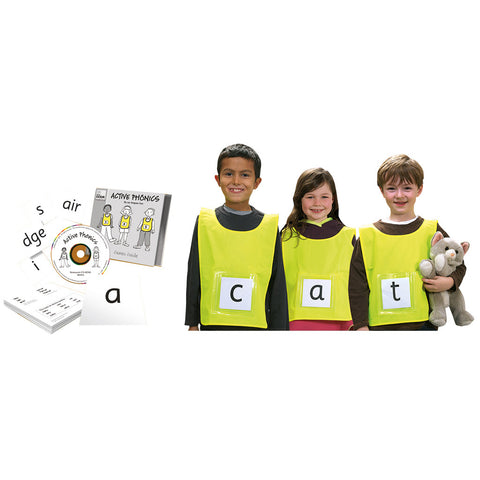 Active Phonics Kit