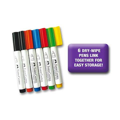 Whiteboard Markers Pack of 5
