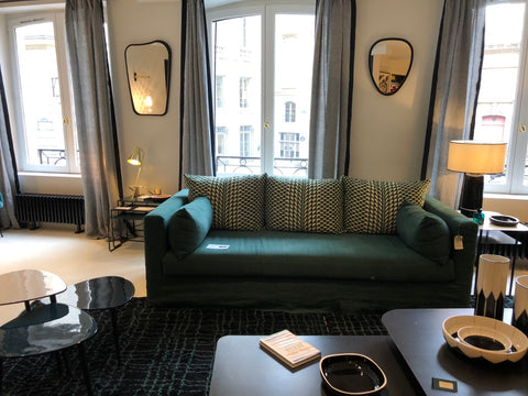 PARIS: A MOVEABLE FEAST OF CONTEMPORARY DESIGN