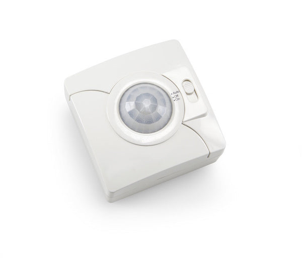 Na-de 10100W: 360° PIR Ceiling Mount Motion Sensor - White - Eco Sensor