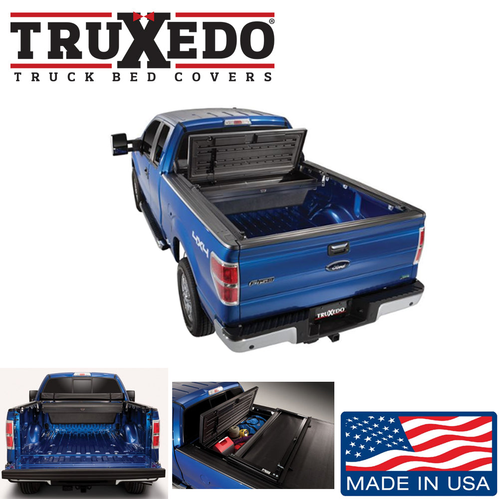 Truxedo Tonneaumate Truck Bed Tool Box Ford Chevy Gmc Toyota Discountcentralonline