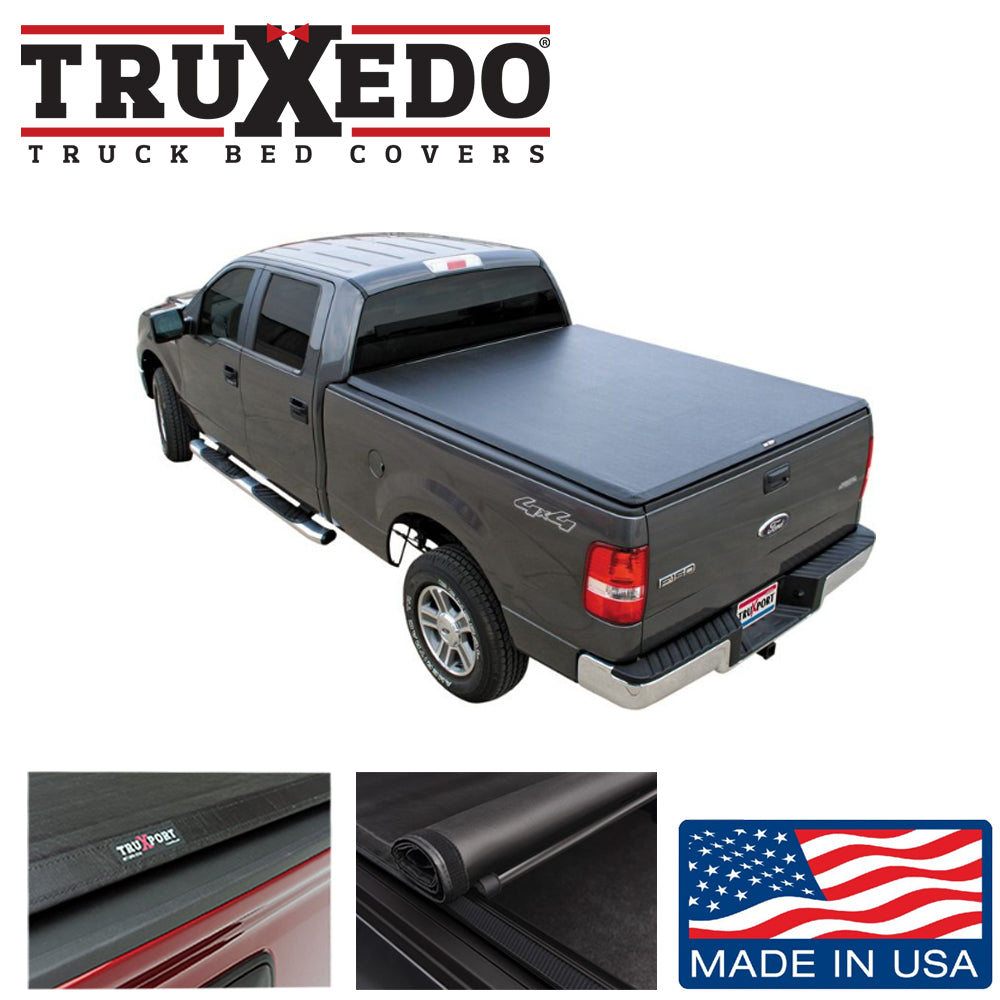 Truxedo Truxport Tonneau Cover 1999 2007 Ford F250 F350 F450 8 2 Bed Discountcentralonline