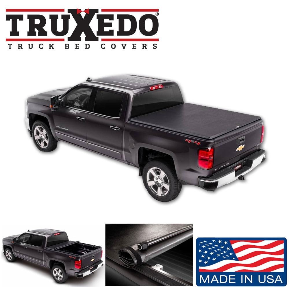 Truxedo Truxport Tonneau Cover 2014 2019 Chevy Silverado Gmc Sierra 6 Discountcentralonline