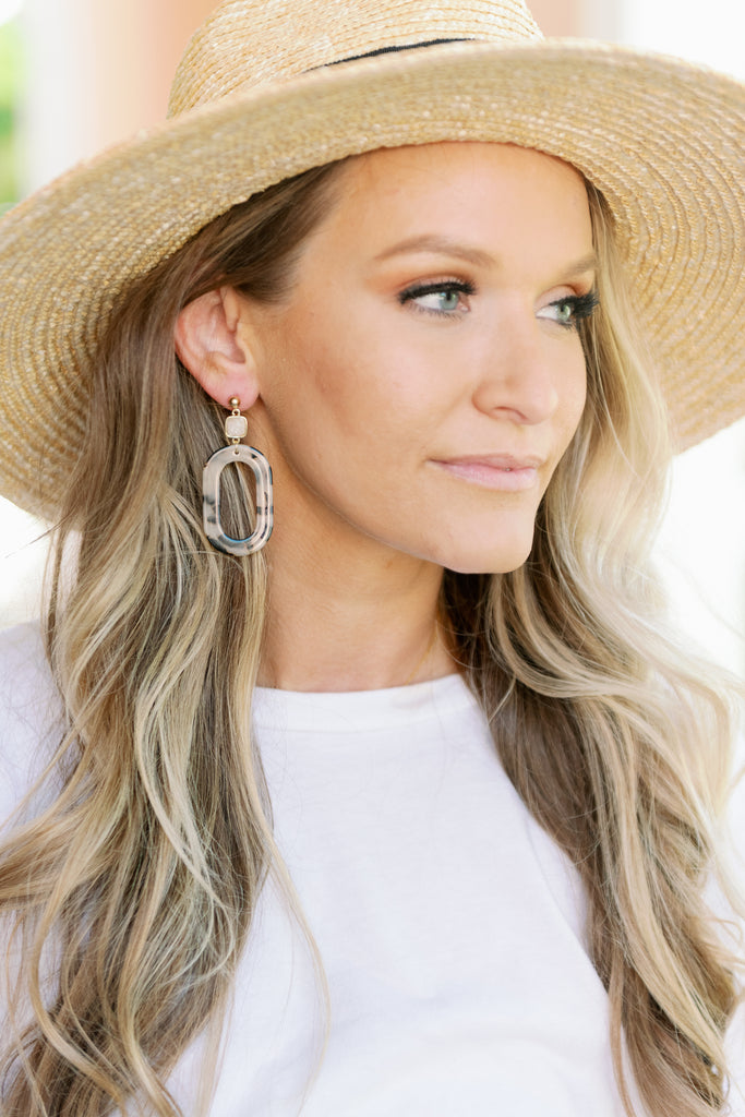 alexandra gioia how to statement earring summer wedding accessories