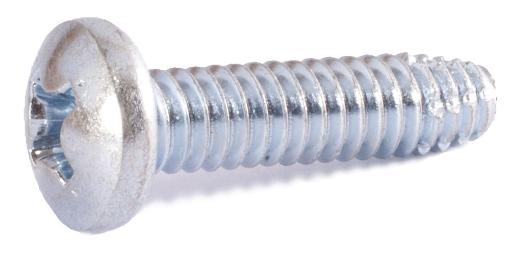 tapered machine screw