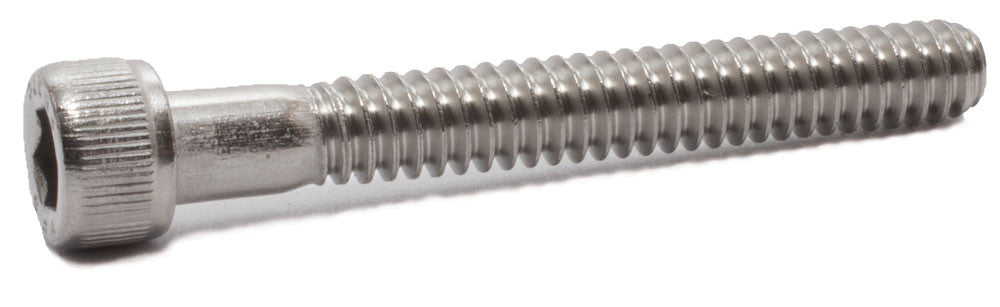 1/2-13 x 4 1/2 Socket Cap Screw 18-8 (A2) Stainless Steel - FMW Fasteners
