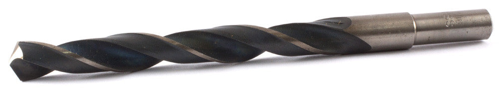 7/16 x 6 Reduced Shank Drill Bit (3/8 Shank) - FMW Fasteners
