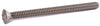 12-24 x 3/4 Phillips Oval Machine Screw 18-8 (A2) Stainless Steel - FMW Fasteners