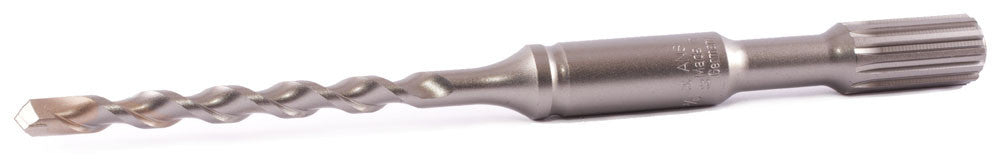 1/2 x 36 ITM Spline Drive Hammer Drill Bit - FMW Fasteners