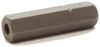 1/4 x 1 Tamper Resistant Hex Insert Bit (1/4 Hex) - FMW Fasteners