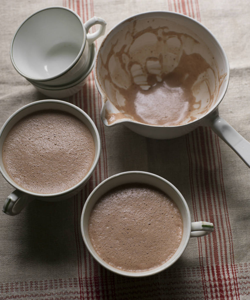 Mexican Hot Chocolate (Taza de Chocolate) – Taza Chocolate