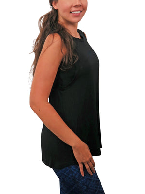 Side Nursing Tank robertwilsonassociates Nursing Apparel 